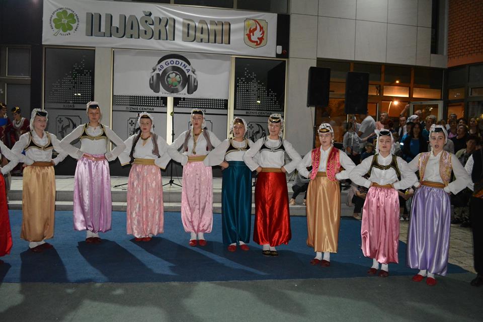 kud ilijas ilijaski dani