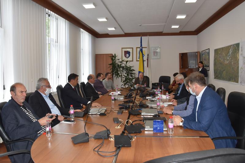 ministarstvo privrede ks sastanak