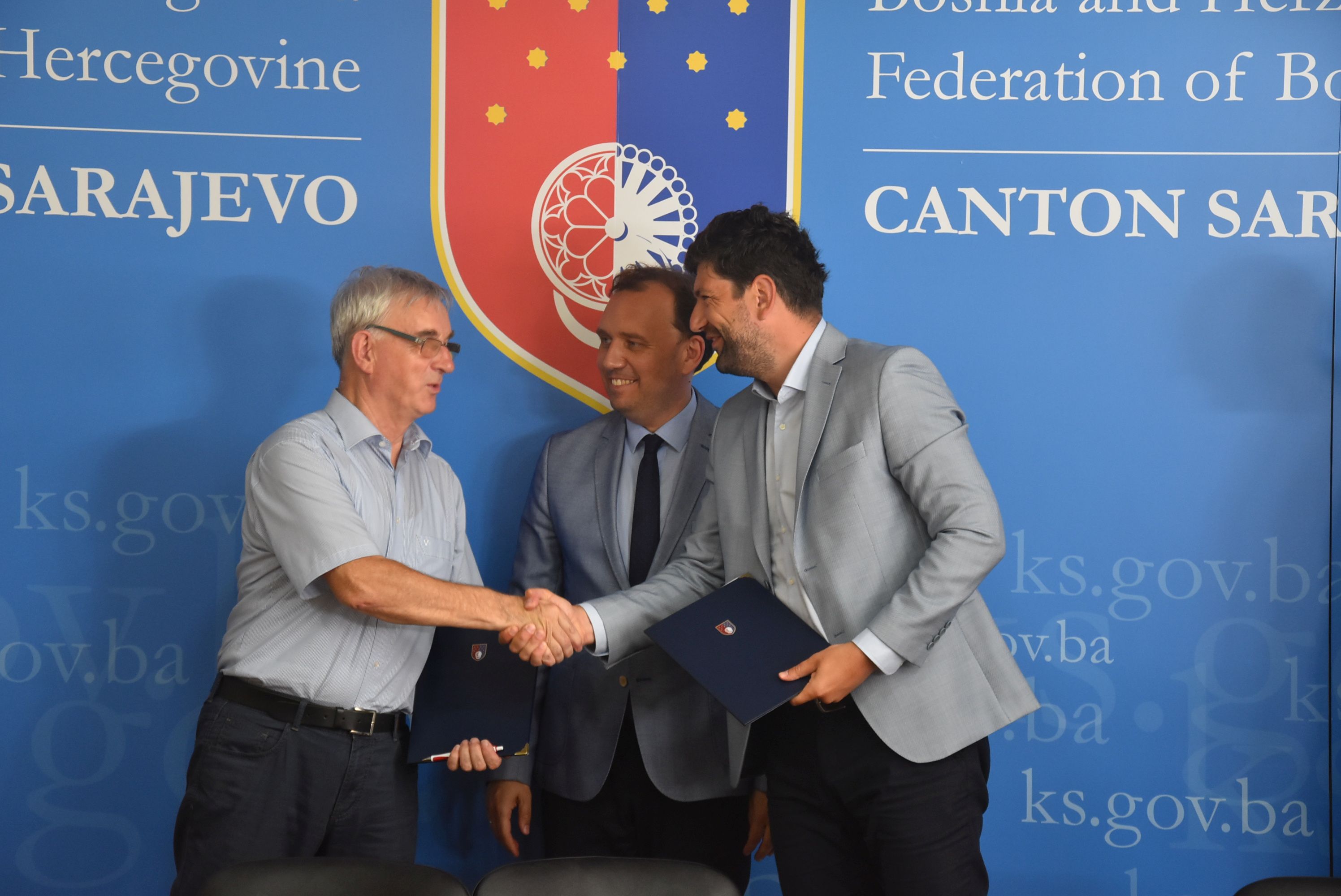 potpisivanje sporazuma fazlic basic hulusic