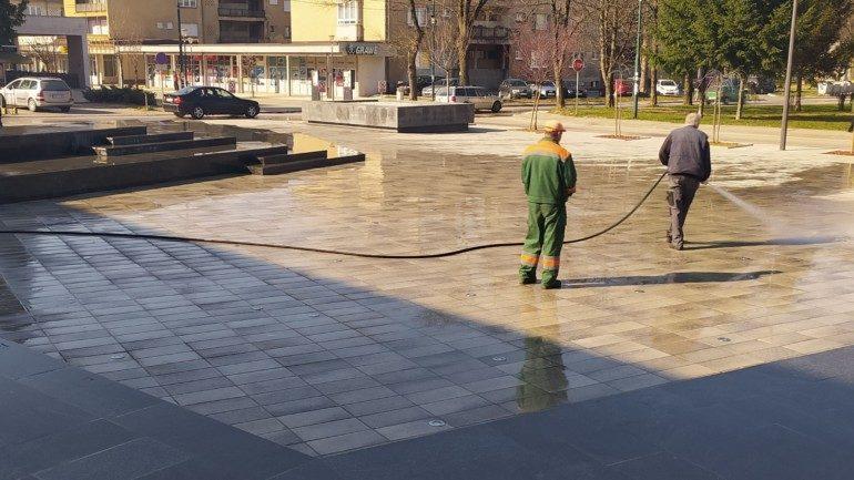 pranje javnih povrsina ilijas 1