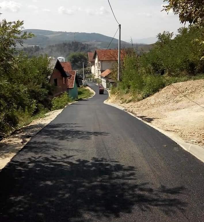 sovrle marici asfaltirani put