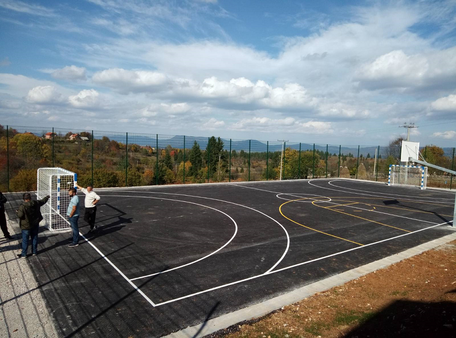 sportska ploha dragoradi 1