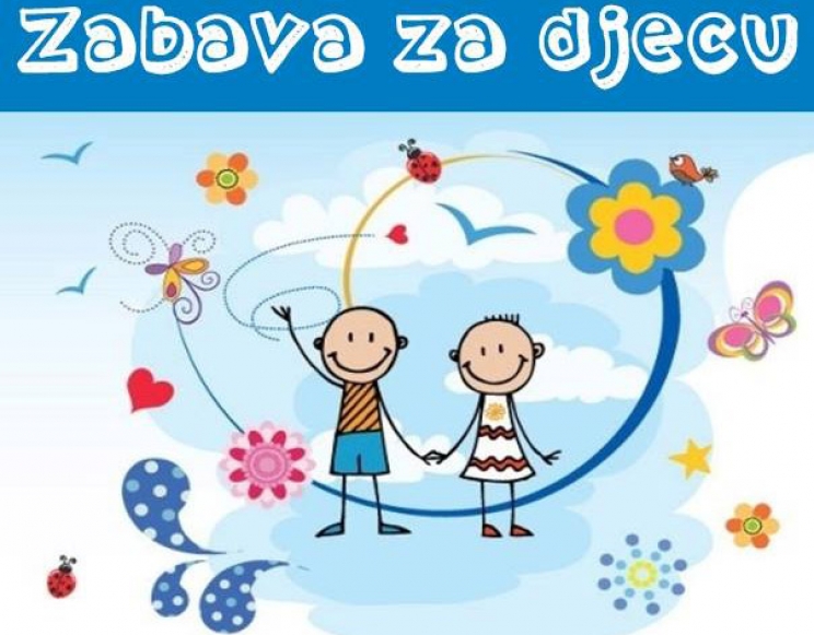 zabava za djecu 