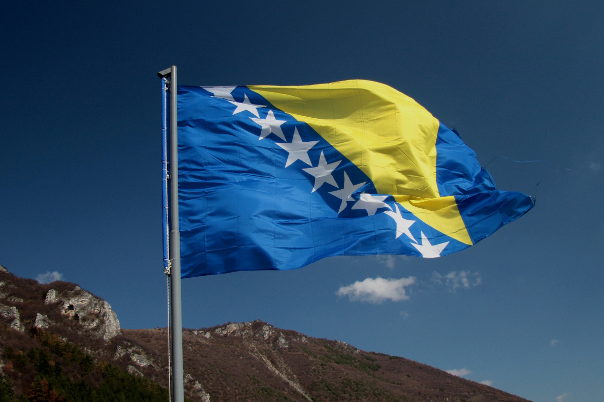 zastava bih