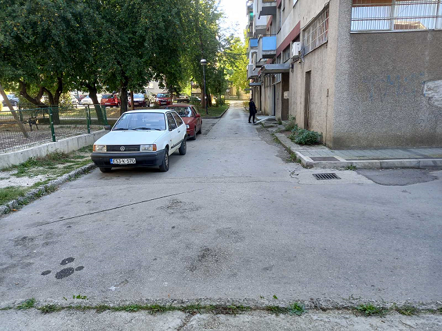 ULICA A1 ZGRADA 3