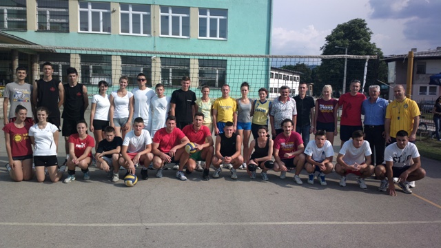 volleyboll